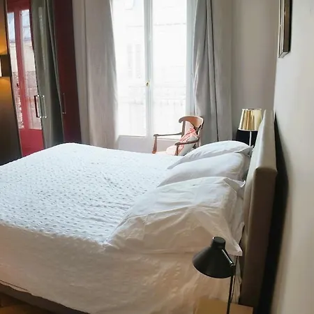 Parisian Elegance In Ranelagh Appartamento Parigi