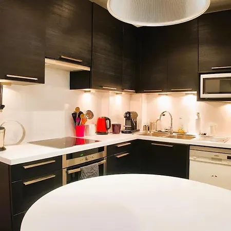 Appartamento Parisian Elegance In Ranelagh *