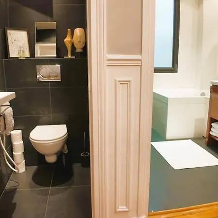 Parisian Elegance In Ranelagh Appartamento *