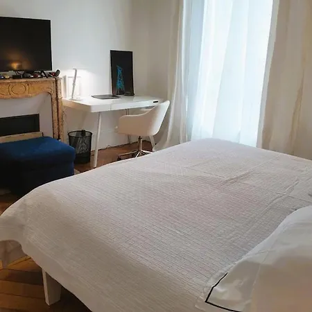 Parisian Elegance In Ranelagh Appartamento Parigi