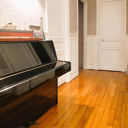 Appartamento Parisian Elegance In Ranelagh