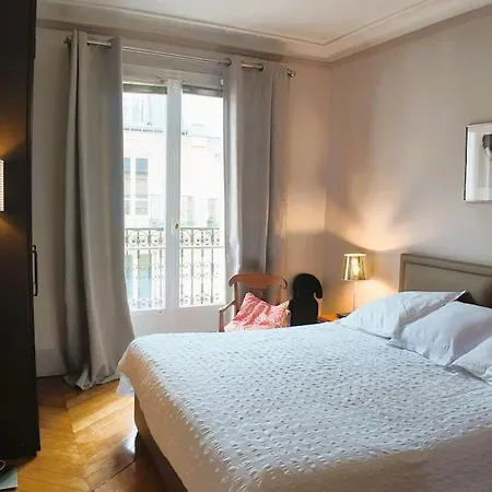 Parisian Elegance In Ranelagh Appartamento Parigi