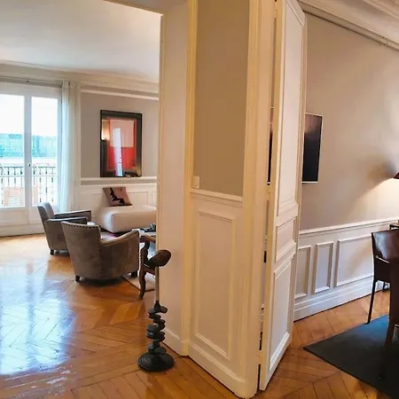 Appartamento Parisian Elegance In Ranelagh