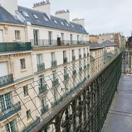 Parisian Elegance In Ranelagh Appartamento *