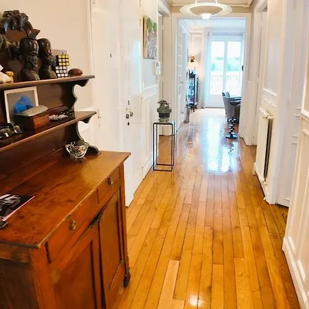 Parisian Elegance In Ranelagh * Parigi
