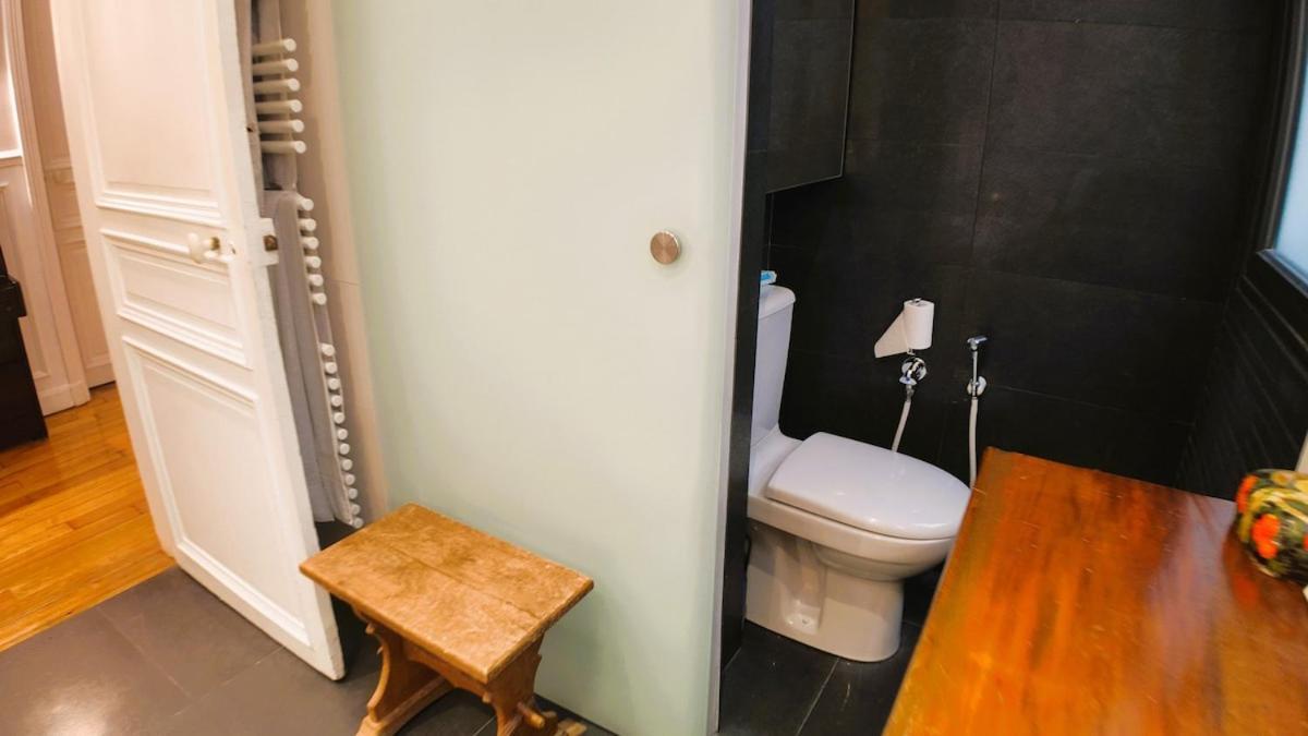 Parisian Elegance In Ranelagh Appartamento