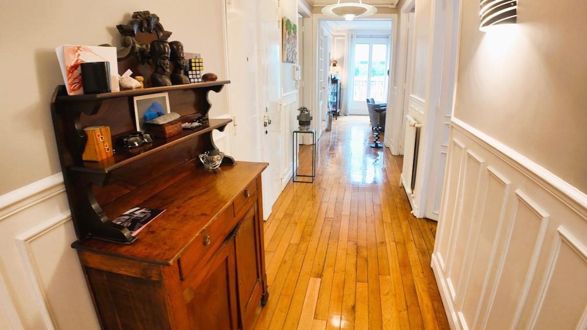 Parisian Elegance In Ranelagh * Parigi