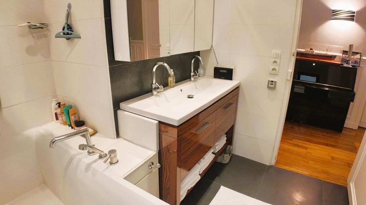 Parisian Elegance In Ranelagh Parigi